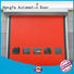 Hongfa good-looking auto-recovery door China for cold storage room
