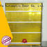 Hongfa efficient automatic roll up door factory price for supermarket