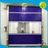 Hongfa high-speed rapid roll up door in different color for storage