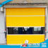 Hongfa shutter PVC fast door newly for supermarket