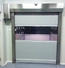 Hongfa remote roll up door in different color for food chemistry textile electronics supemarket refrigeration logistics