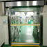 rapid pvc high speed door door for supermarket Hongfa