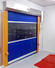Hongfa interior high speed door in different color for food chemistry textile electronics supemarket refrigeration logistics