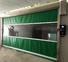 Hongfa roll up doors interior in different color for supermarket