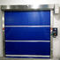 fabric high speed roller shutter doors marketing for warehousing Hongfa