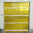 Hongfa safe roll up doors interior in china for storage
