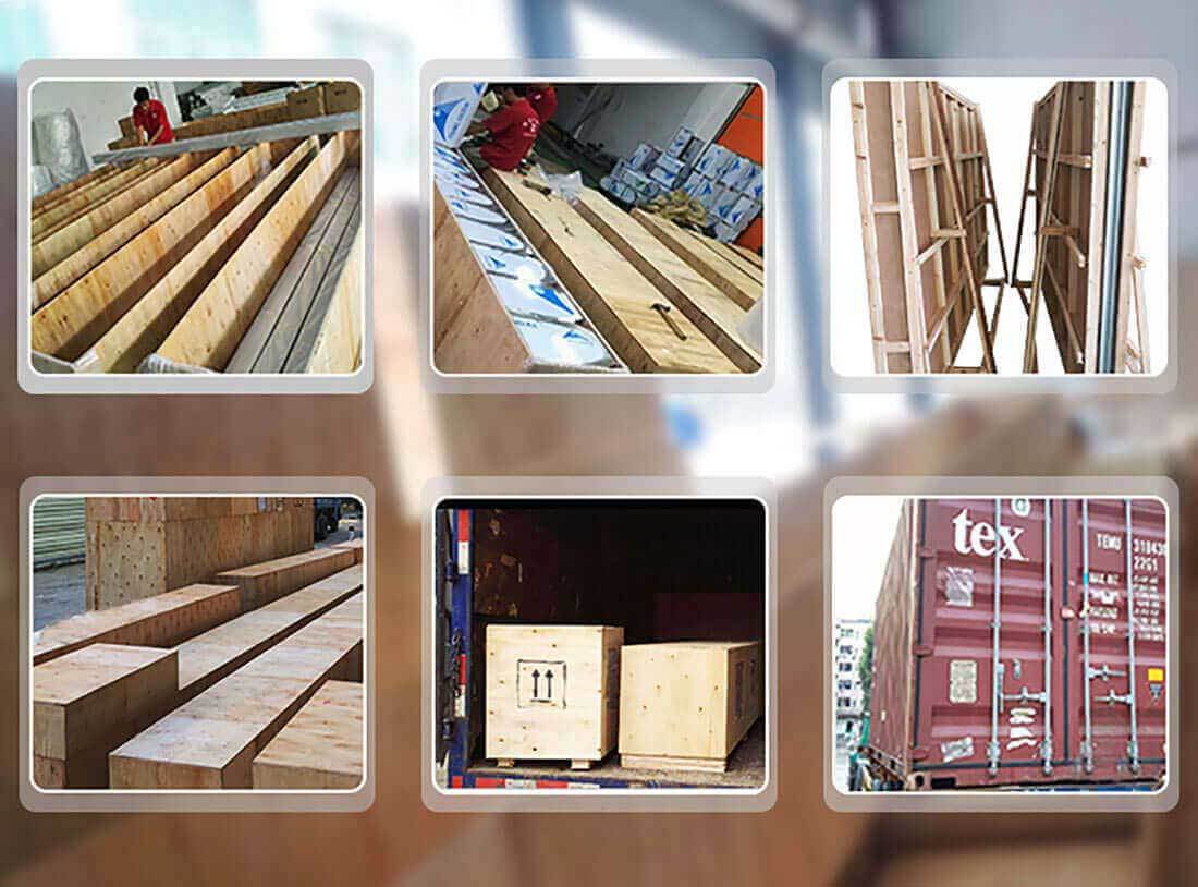 Hongfa professional cold storage doors suppliers door for warehousing