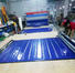 Hongfa efficient insulated pu foam door for warehousing