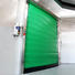 high-tech cold storage doors insulated for warehousing