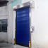 high-tech cold storage doors insulated for warehousing