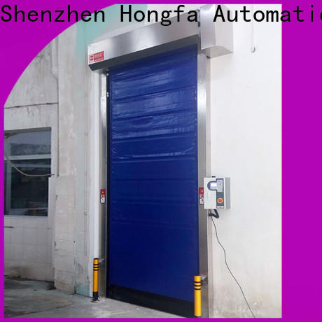 Hongfa fast rapid door marketing for warehousing