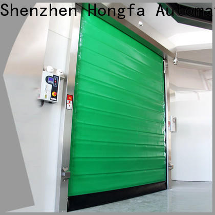 Hongfa pu insulated doors for cold rooms popular for food chemistry