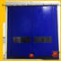 Hongfa speed Self-repairing Door popular for warehousing