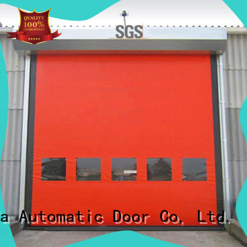 perfect after-sale high performance doors autorecovery owner for warehousing