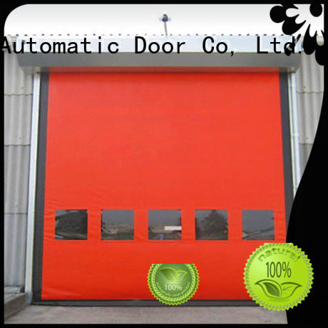 good-looking custom roll up doors door supplier for cold storage room
