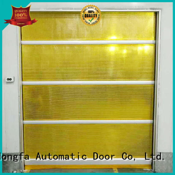 professional high speed roller shutter doors newly for storage