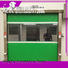 Hongfa safe PVC fast door in different color for storage