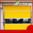 high-speed PVC fast door speed in different color for factory