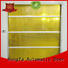 Hongfa efficient fabric door supplier for food chemistry textile electronics supemarket refrigeration logistics
