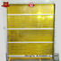 Hongfa pvc high speed shutter door widely-use for storage