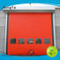 zipper door selfrepairing for warehousing Hongfa