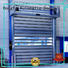 Hongfa door security door types for industrial warehouse