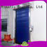 Hongfa pu cold storage doors manufacturer for supermarket