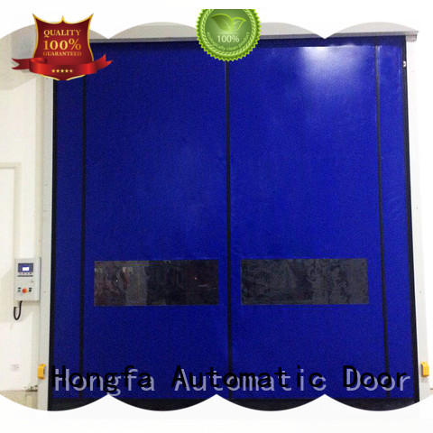 door custom roll up doors supplier for supermarket