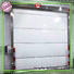 Hongfa high-tech insulated roll up door performance for food chemistry textile electronics supemarket refrigeration logistics