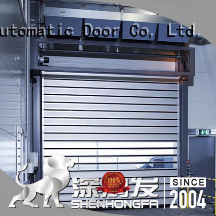 Hongfa high-quality spiral door types for cold room