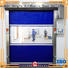 Hongfa automatic roll up doors interior in different color for factory