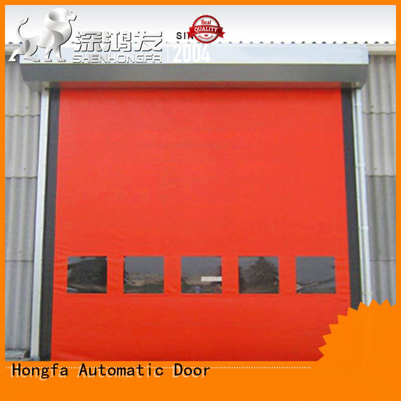 Self-repairing Door door for cold storage room Hongfa