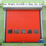 Hongfa speed custom roll up doors effectively for cold storage room