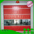 industrial roller doors flexible for food chemistry textile electronics supemarket refrigeration logistics Hongfa