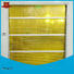 Hongfa clear roll up high speed door widely-use for storage