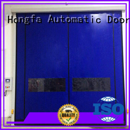 Hongfa perfect after-sale high performance doors marketing for food chemistry