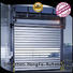 Hongfa automatic spiral door fast for cold room