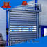 high-quality high speed spiral door automatic types for industrial warehouse