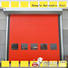 zipper roller shutter doors door for food chemistry Hongfa