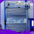 Hongfa automatic electric roll up door fast for industrial warehouse