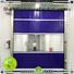 Hongfa high-quality rapid roll up door in different color for warehousing