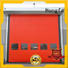 Hongfa selfrepairing zipper door marketing for warehousing