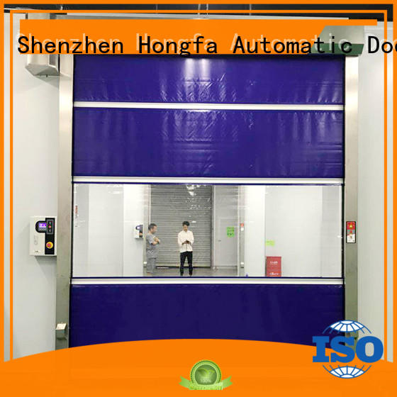 safe roll up doors interior fabric marketing for factory