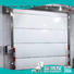 fast high speed industrial doors clear for food chemistry textile electronics supemarket refrigeration logistics Hongfa