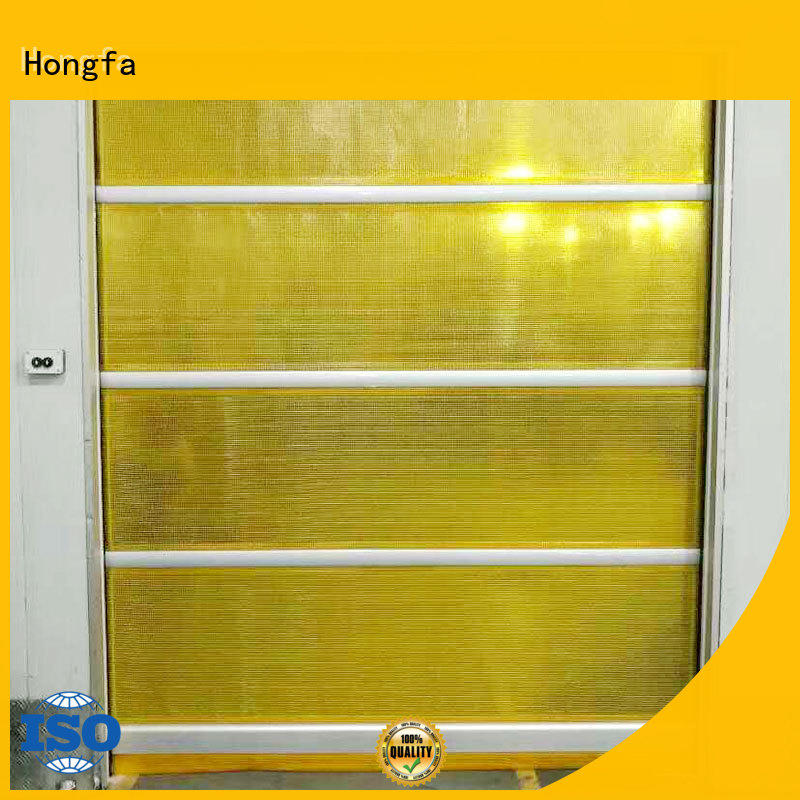 safe fabric roll up doors fabric marketing for storage