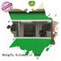 Hongfa rapid PVC fast door overseas market for supermarket