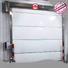 insulated roll up door fast for warehousing Hongfa