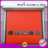 Hongfa speed zipper door type for warehousing