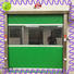 Hongfa quick rapid roll up door widely-use for storage