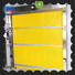 Hongfa plastic roll up high speed door in different color for storage